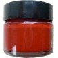 Cirage pour cuir crème recolorante rouge vif
