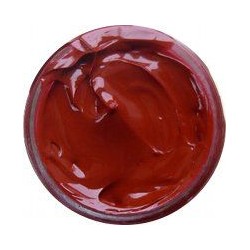 Cirage pour cuir crème recolorante rubis FAMACO
