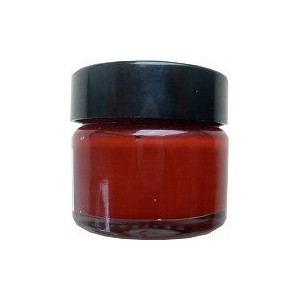 Cirage pour cuir crème recolorante rubis FAMACO