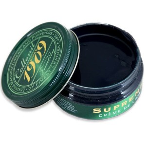 Cirage crème pour cuir Collonil Suprême Bleu Marine