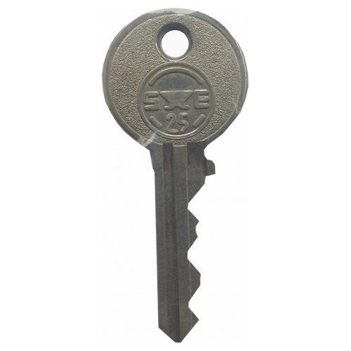 Clé SE 25