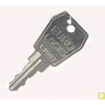 Clé Euro Locks série L1001-L3000