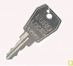Clé Euro Locks série L1001-L3000