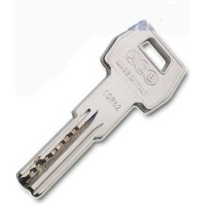 Clé GARDESA AGB Scudo 5000 7000
