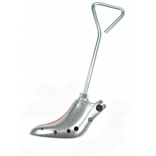 Forme embauchoir à forcer les chaussures serrées longueur et largeur Forme embauchoir à forcer les chaussures serrées longueur et largeur