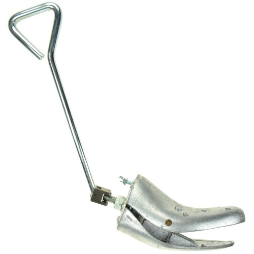 Forme embauchoir à forcer les chaussures serrées longueur et largeur Forme embauchoir à forcer les chaussures serrées longueur et largeur