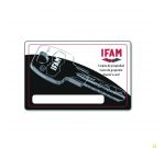 Duplicata de carte de sécurité IFAM WX