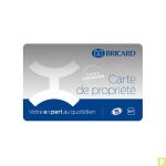 Clé BRICARD CHIFRAL avec mobile sur N°