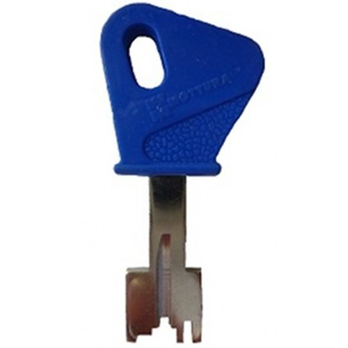 Clé MOTTURA à pompe taille frontale Clé MOTTURA à pompe taille frontale