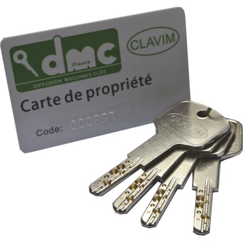 Clé DMC CLAVIM Clé DMC CLAVIM