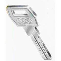 Clé AGB Scudo 9000