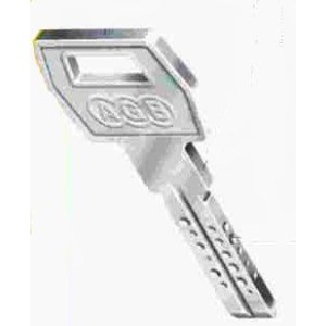 Clé AGB Scudo 9000
