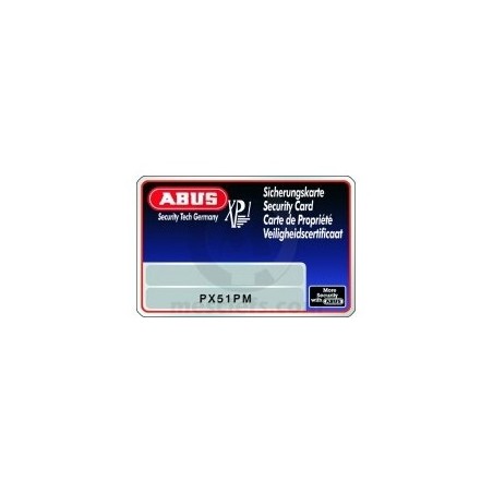Carte propriété ABUS