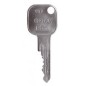 Clé ISEO GERA F9 profil J12H146 J12H156 Clé ISEO GERA F9 profil J12H146 J12H156