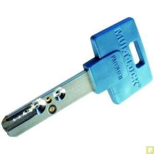 Clé TORTEROLO Exel Profil 206G