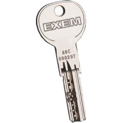 Clé EXEM ISR6