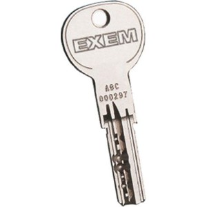 Clé EXEM ISR6