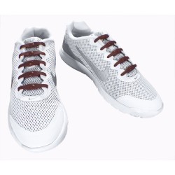 Lacets élastiques silicone