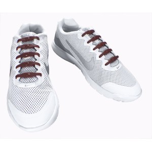 Lacets élastiques silicone