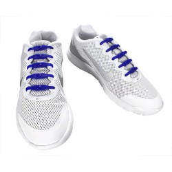 Lacets élastiques silicone