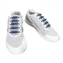 Lacets élastiques silicone