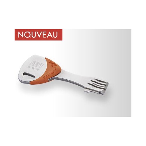 Clé VAK PICARD avec mobil Clé VAK PICARD avec mobil