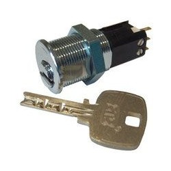 Assa-Cylindre oval scandinave P601 externe