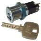 Assa-Cylindre oval scandinave P601 externe