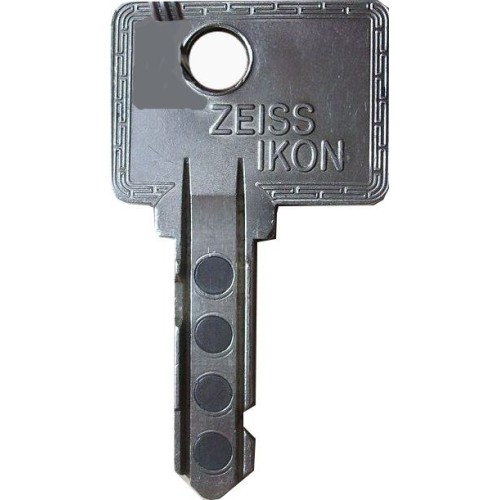 Clé IKON profil 1RP40 Clé IKON profil 1RP40