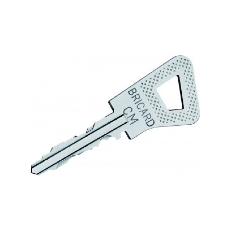Clé BRICARD BLOCTOUT N° Clé BRICARD BLOCTOUT N°