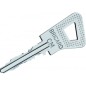 Clé BRICARD BLOCTOUT N° Clé BRICARD BLOCTOUT N°