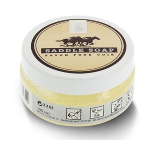 Savon pour cuir 
