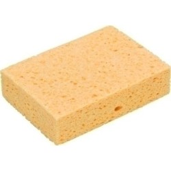 Brosse à lustrer le cuir double