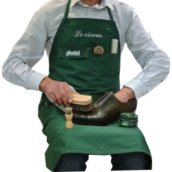 Tablier du cireur multipoches