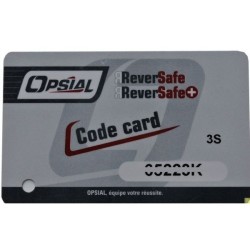 Clé OPSIAL Reversafe Organigramme