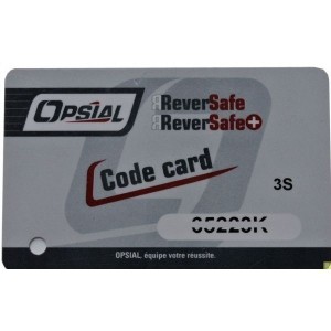 Clé OPSIAL Reversafe Organigramme