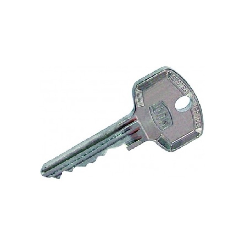 Clé DOM PP1024 sur N°