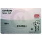 Carte de propriété DOM