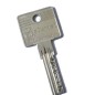 Clé GTV profil W reversible sur N°