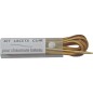 Kit de remplacement lacets cuir pour chaussures bateau