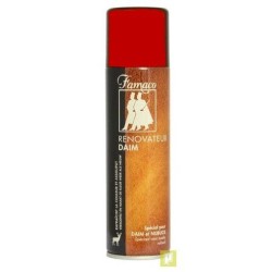 Collonil spray colorant nubuck velours et daim
