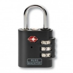 Cadenas à combinaison pour bagages modèle TSA