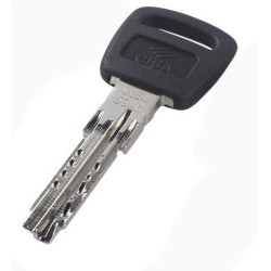 Copie de Clé CISA Astral Expert 10 profil AE AG