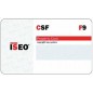 Carte de propriété ISEO duplicata Carte de propriété ISEO duplicata