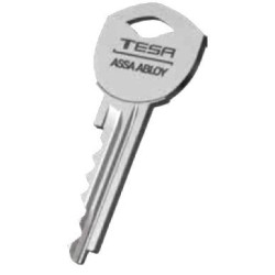 Clé TESA TD5
