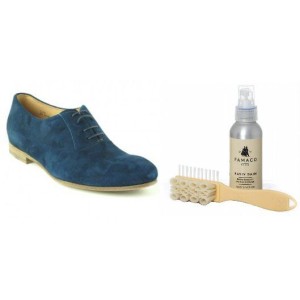 Ravive couleur daim et nubuck