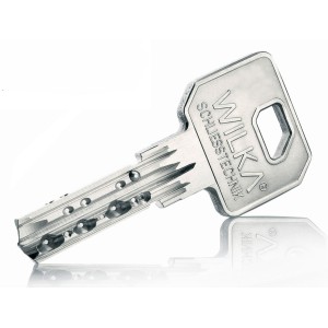 Clé WIKKA profil W301
