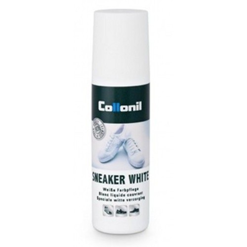 Sneaker White blanc rénovateur couvrant pour sneakers et baskets Sneaker White blanc rénovateur couvrant pour sneakers et baskets
