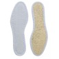 Semelle chaussure tissu éponge spéciale pieds nus Semelle chaussure tissu éponge spéciale pieds nus