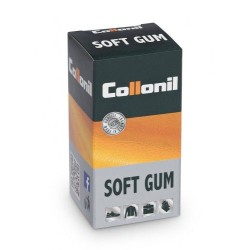 GOMME pour nettoyer les cuirs délicats